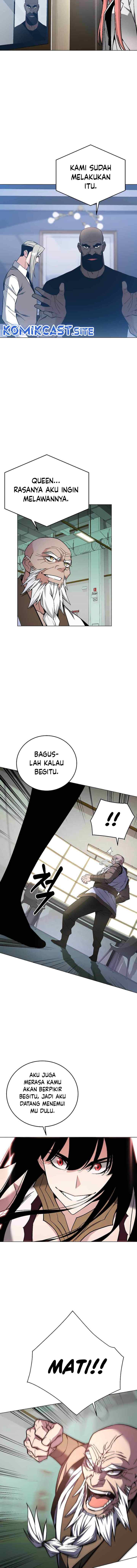 Heavenly Demon Instructor chapter 94 halaman 9
