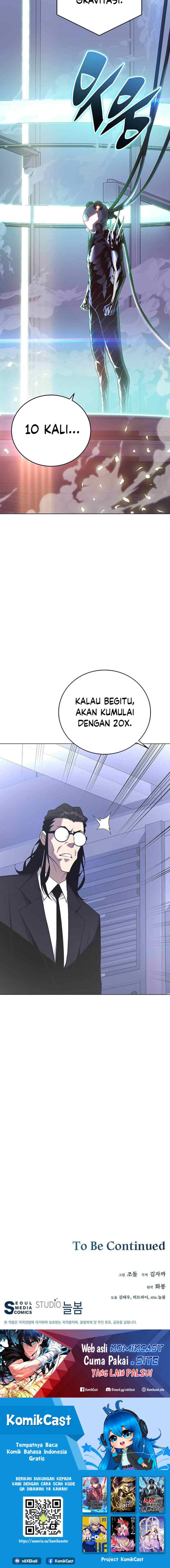 Heavenly Demon Instructor chapter 94 halaman 16