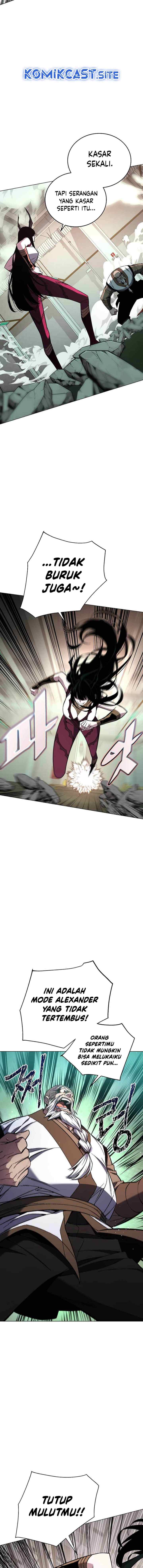 Heavenly Demon Instructor chapter 94 halaman 11