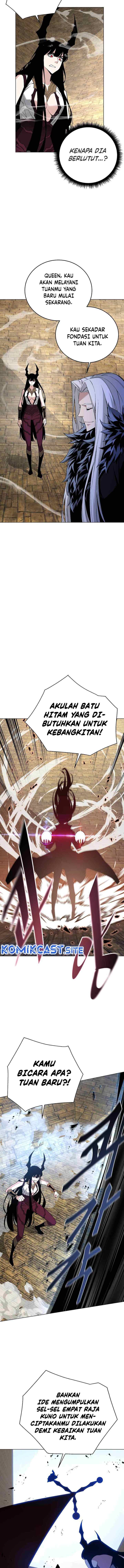 Heavenly Demon Instructor chapter 95 halaman 10