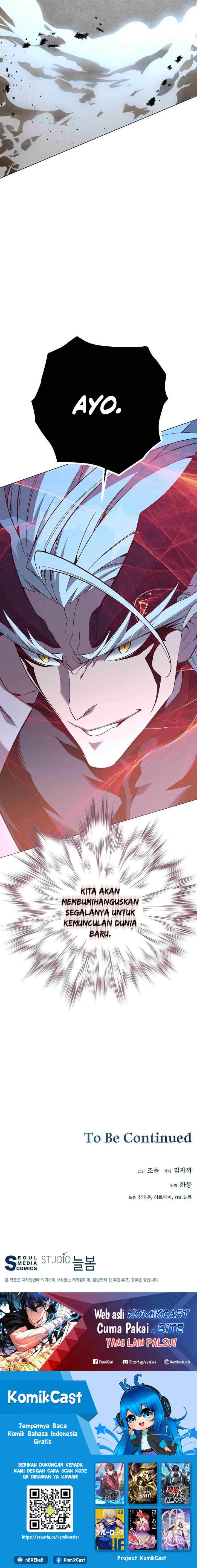 Heavenly Demon Instructor chapter 95 halaman 16
