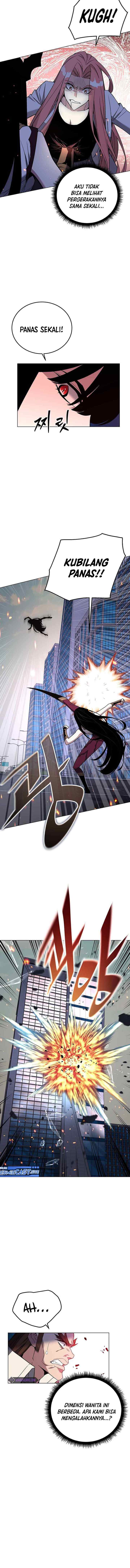 Heavenly Demon Instructor chapter 97 halaman 11