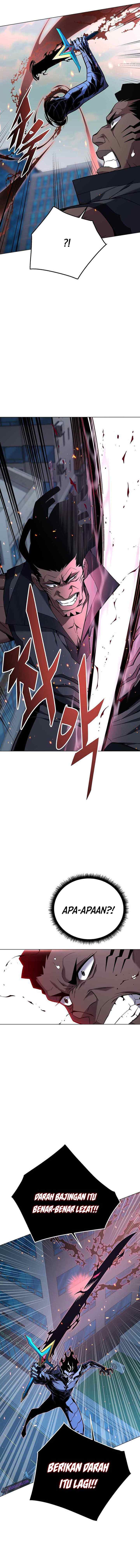 Heavenly Demon Instructor chapter 97 halaman 4