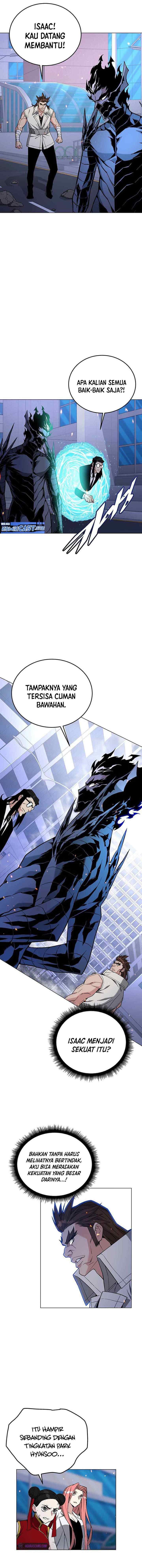 Heavenly Demon Instructor chapter 97 halaman 8