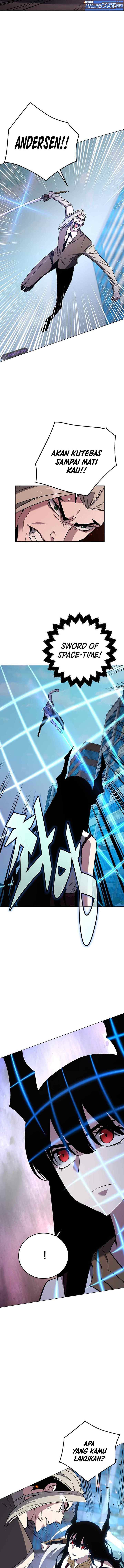 Heavenly Demon Instructor chapter 97 halaman 14