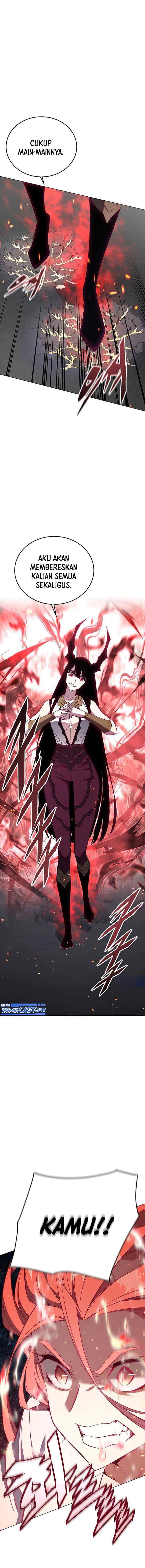 Heavenly Demon Instructor chapter 97 halaman 9