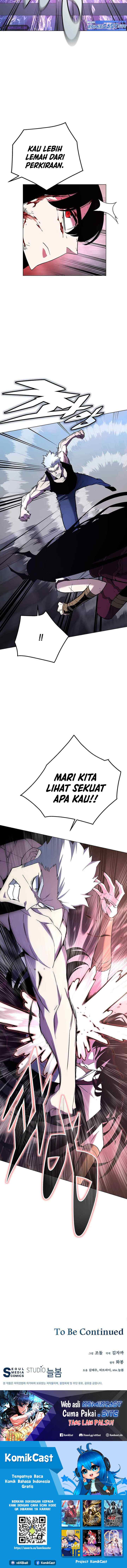 Heavenly Demon Instructor chapter 98 halaman 14