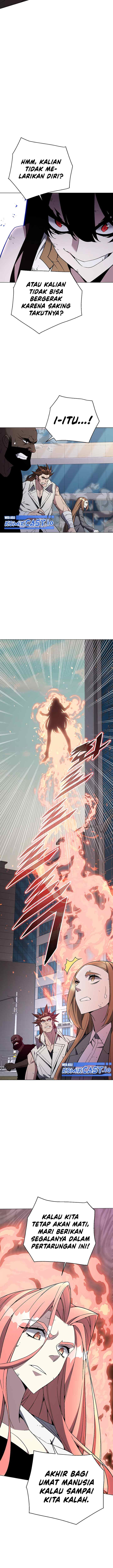 Heavenly Demon Instructor chapter 99 halaman 13