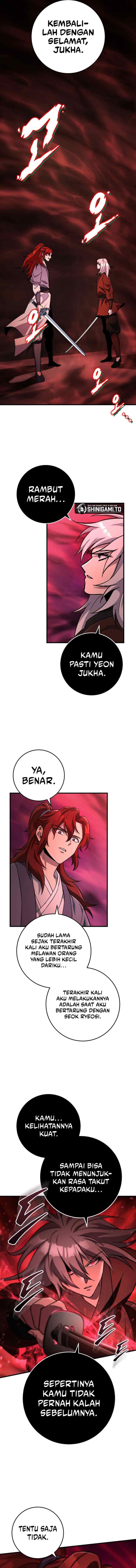 Heavenly Inquisition Sword chapter 140 halaman 19