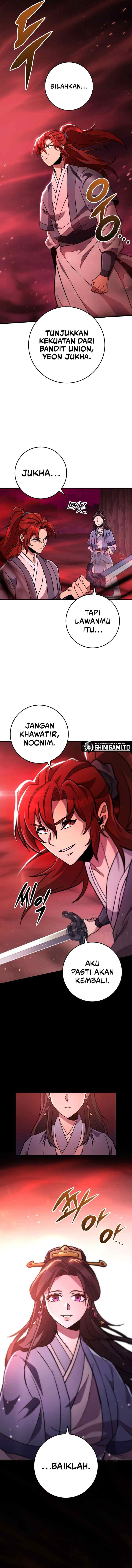 Heavenly Inquisition Sword chapter 140 halaman 18