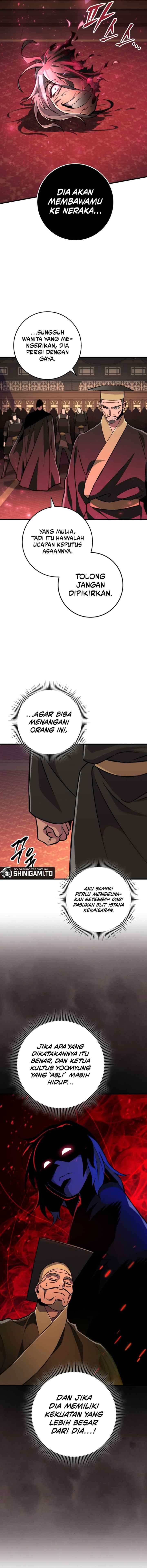 Heavenly Inquisition Sword chapter 140 halaman 11