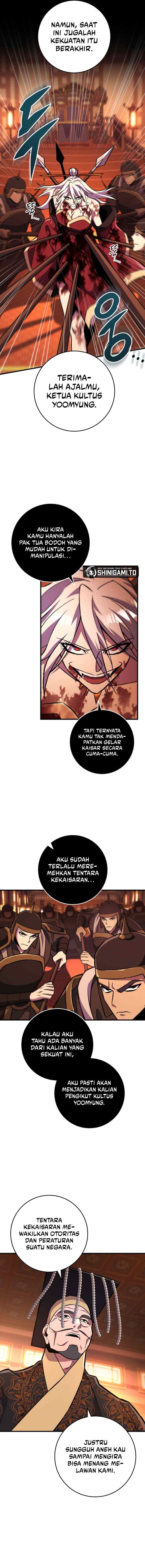 Heavenly Inquisition Sword chapter 140 halaman 7