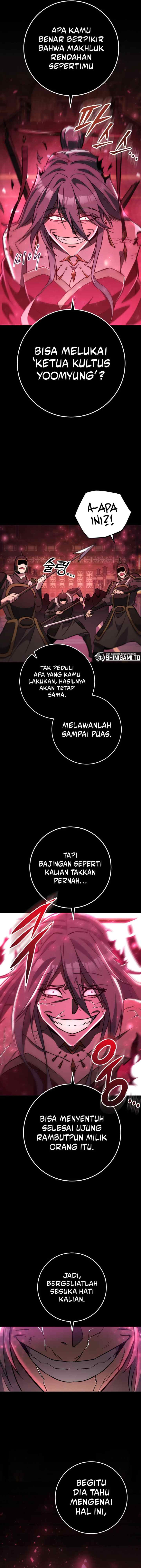 Heavenly Inquisition Sword chapter 140 halaman 10