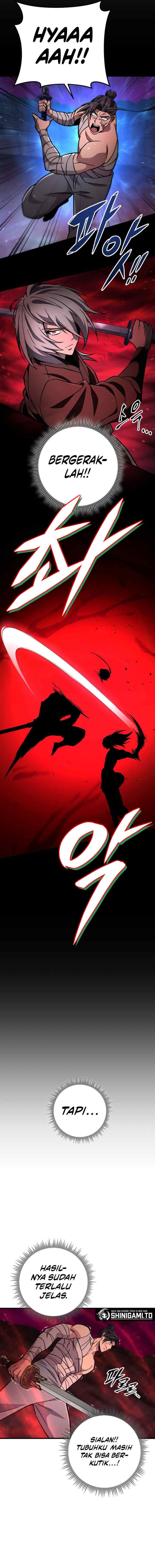 Heavenly Inquisition Sword chapter 140 halaman 16