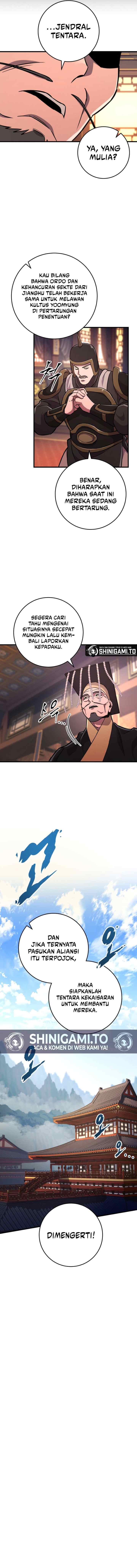 Heavenly Inquisition Sword chapter 140 halaman 12