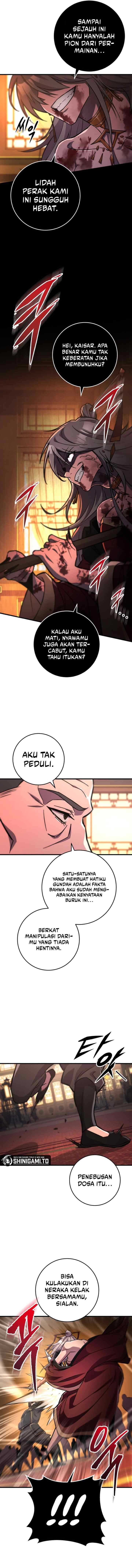 Heavenly Inquisition Sword chapter 140 halaman 8