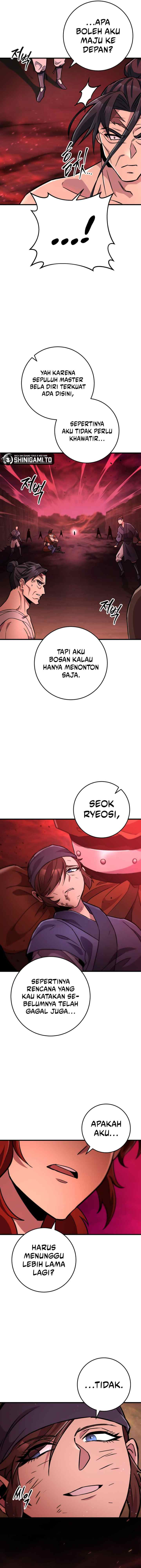 Heavenly Inquisition Sword chapter 140 halaman 17