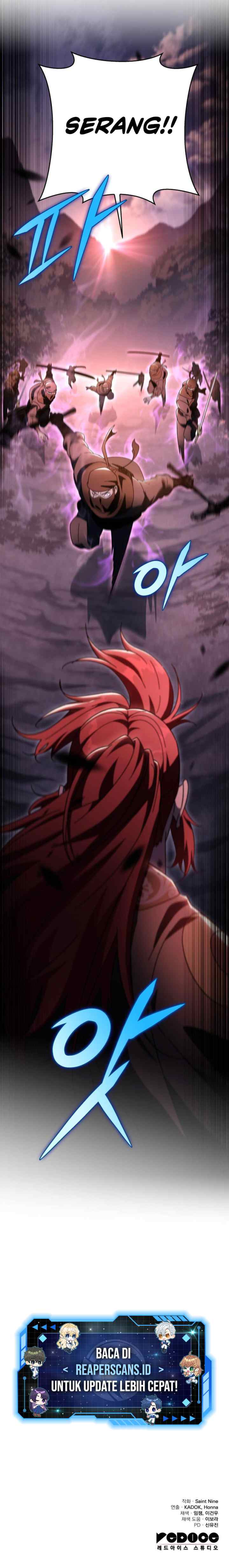 Heavenly Inquisition Sword chapter 32 halaman 12