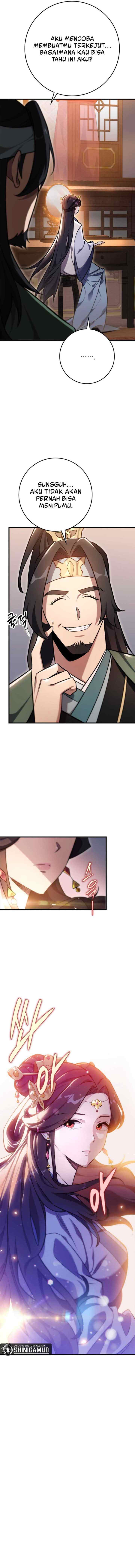 Heavenly Inquisition Sword chapter 59 halaman 11