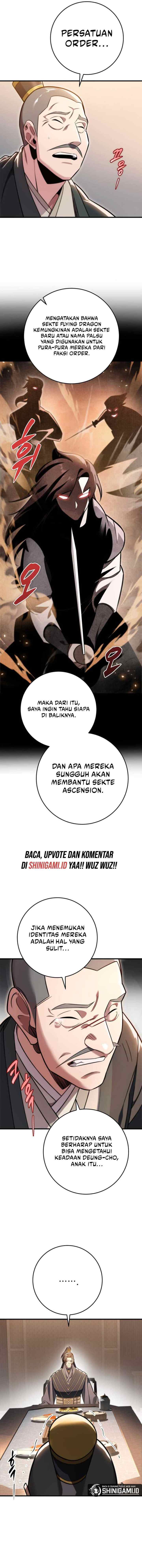 Heavenly Inquisition Sword chapter 59 halaman 14