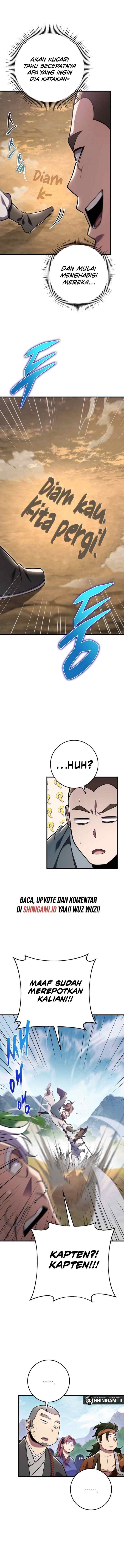 Heavenly Inquisition Sword chapter 62 halaman 15