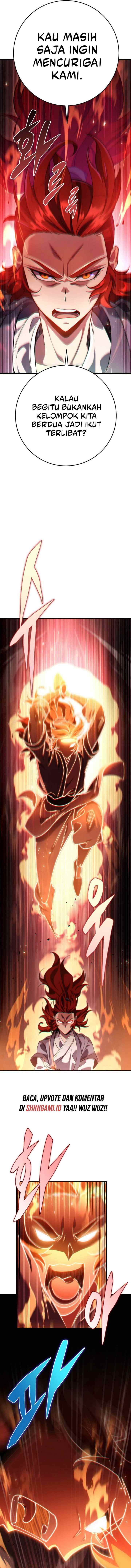 Heavenly Inquisition Sword chapter 62 halaman 10