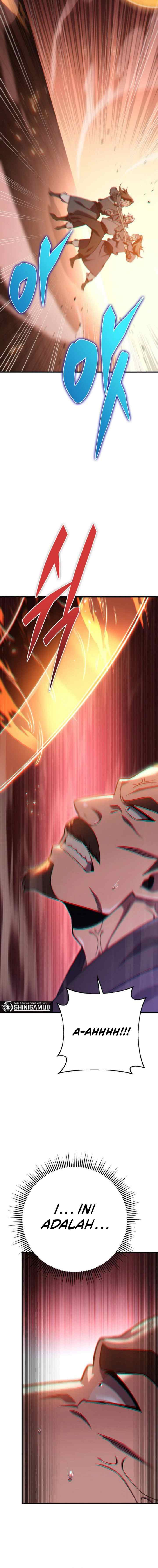 Heavenly Inquisition Sword chapter 62 halaman 11