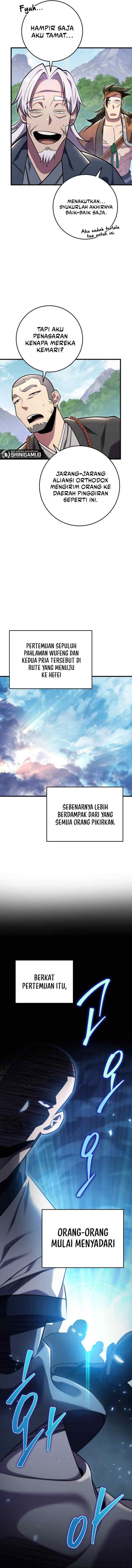 Heavenly Inquisition Sword chapter 62 halaman 16