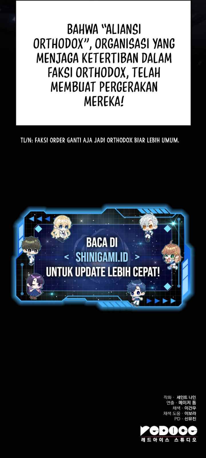 Heavenly Inquisition Sword chapter 62 halaman 17