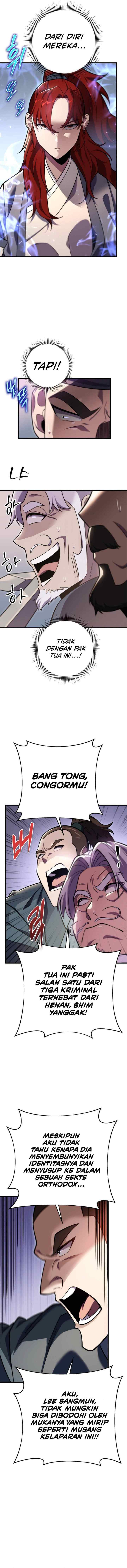 Heavenly Inquisition Sword chapter 62 halaman 4