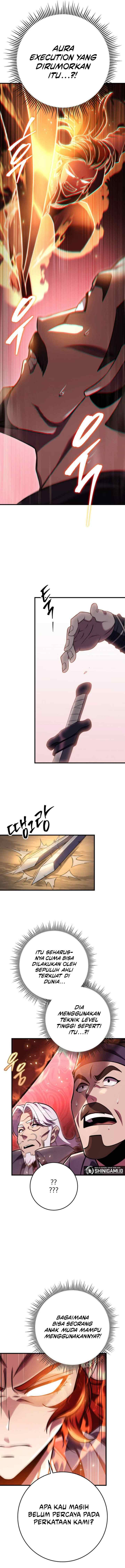 Heavenly Inquisition Sword chapter 62 halaman 12