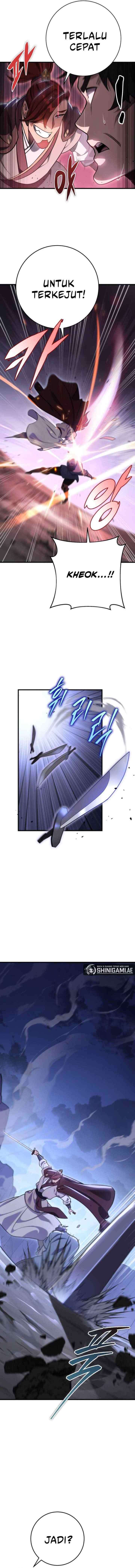 Heavenly Inquisition Sword chapter 64 halaman 11