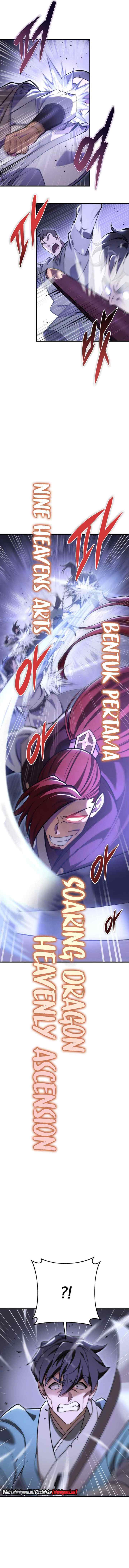 Heavenly Inquisition Sword chapter 64 halaman 10