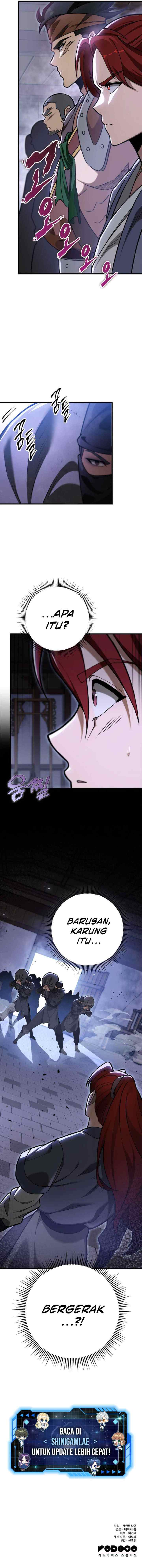 Heavenly Inquisition Sword chapter 64 halaman 20