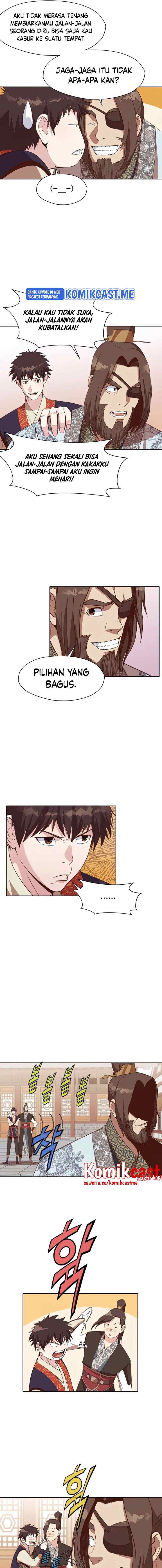 Heavenly Martial God chapter 65 halaman 10