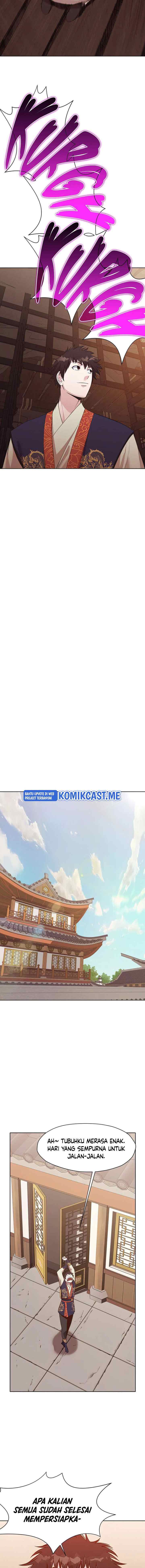 Heavenly Martial God chapter 65 halaman 8