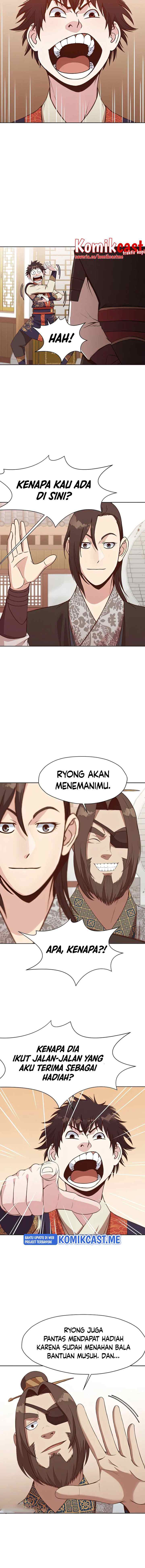 Heavenly Martial God chapter 65 halaman 9