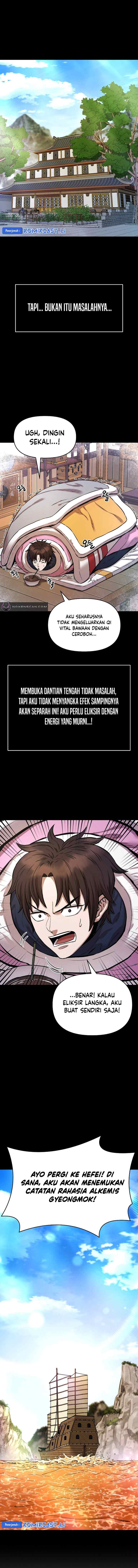 Heavenly Martial God chapter 66 halaman 15