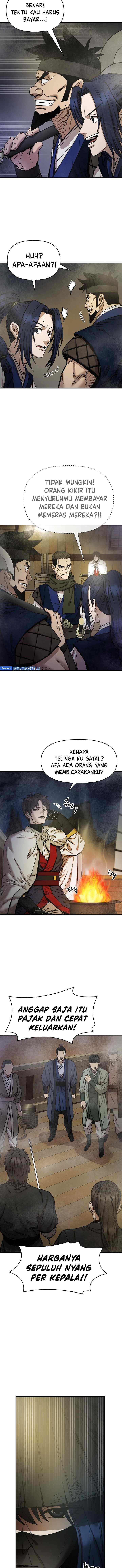 Heavenly Martial God chapter 68 halaman 18