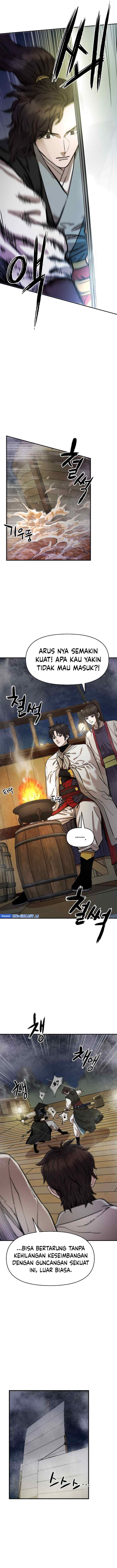Heavenly Martial God chapter 68 halaman 8