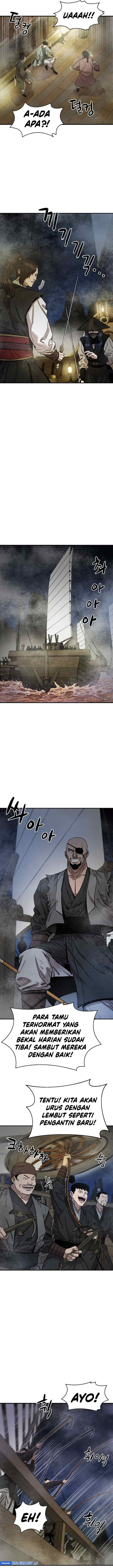 Heavenly Martial God chapter 68 halaman 11