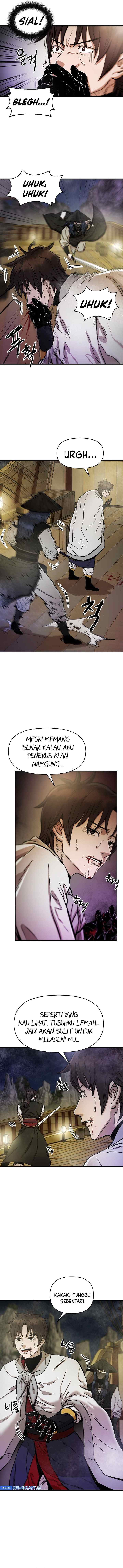 Heavenly Martial God chapter 68 halaman 4