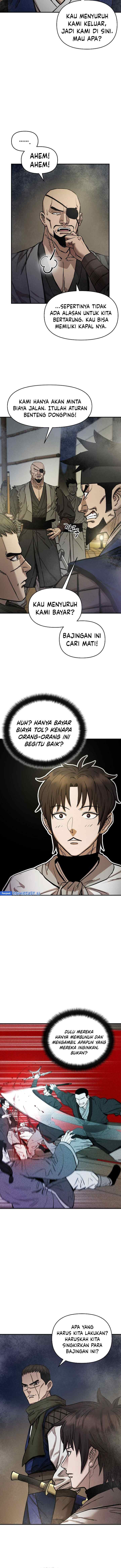 Heavenly Martial God chapter 68 halaman 16
