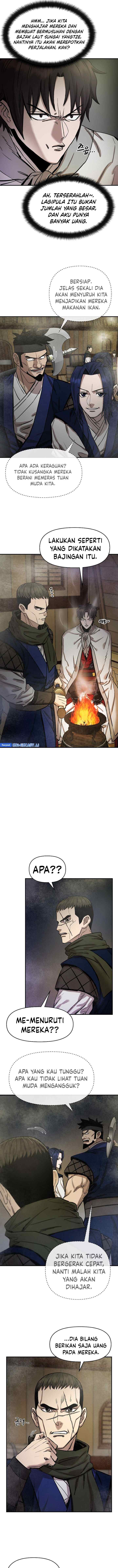Heavenly Martial God chapter 68 halaman 17