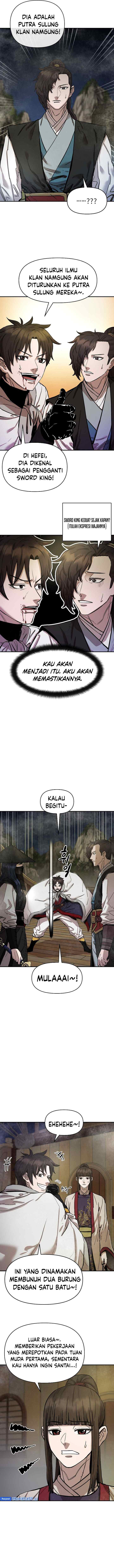 Heavenly Martial God chapter 68 halaman 5