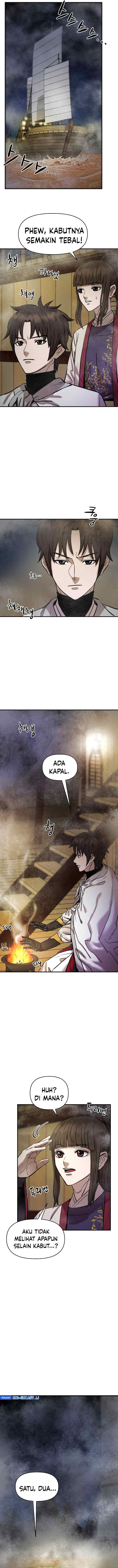 Heavenly Martial God chapter 68 halaman 9