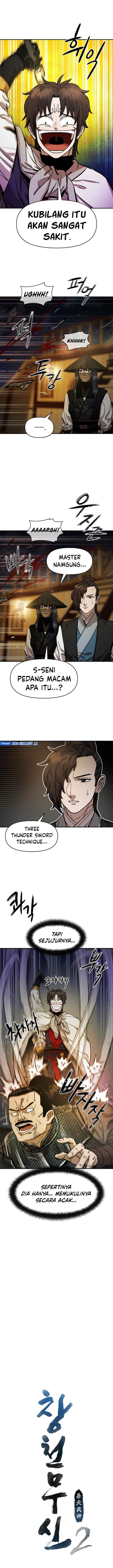 Heavenly Martial God chapter 71 halaman 7