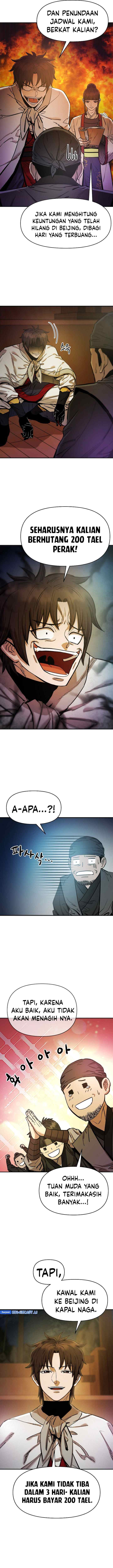 Heavenly Martial God chapter 71 halaman 16