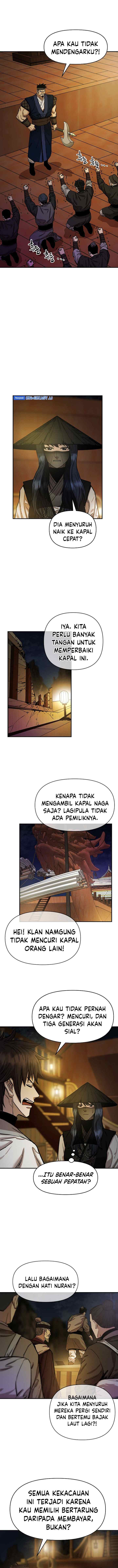 Heavenly Martial God chapter 71 halaman 13