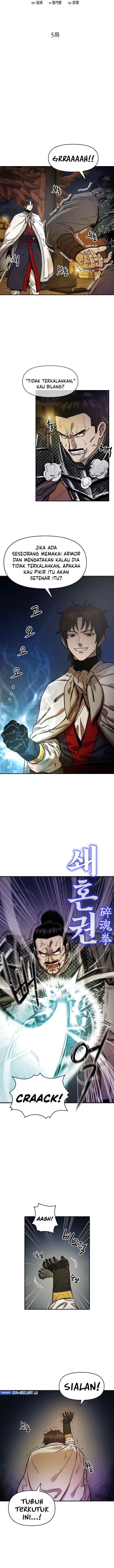 Heavenly Martial God chapter 71 halaman 8